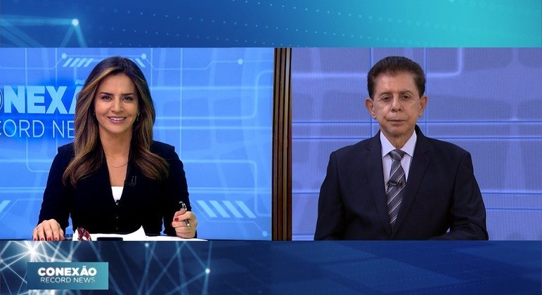 Durante o mês de dezembro, Record News supera média de público do