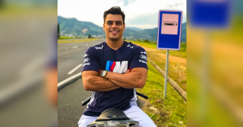 Modelo de SC desaparece no mar do RJ enquanto pescava – Foto: Internet/Reprodu&ccedil;&atilde;o/ND