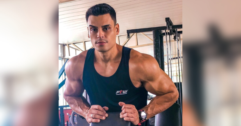 Corpo de modelo catarinense desaparecido no Rio de Janeiro &eacute; encontrado – Foto: Internet/Reprodu&ccedil;&atilde;o/ND