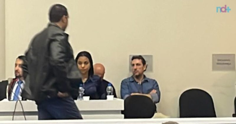 Jeferson Alves Soares, Justi&ccedil;a aumenta pena de caminhoneiro que matou mulher na BR-101 – Foto: Kassia Salles/ND