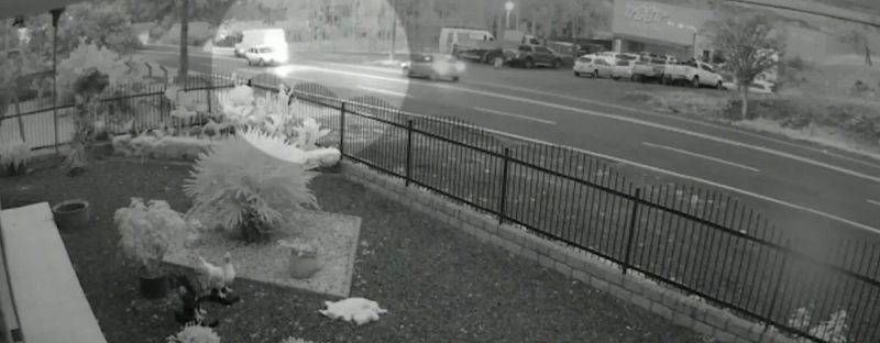 C&acirc;meras de seguran&ccedil;a e identifica&ccedil;&atilde;o de digitais foram usados como provas contra os r&eacute;us – V&iacute;deo: Reprodu&ccedil;&atilde;o/ND