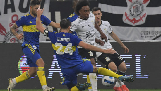 Cássio brilha nos pênaltis e Corinthians elimina o Boca Juniors na  Libertadores