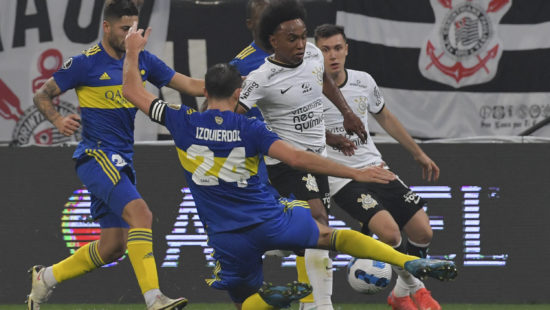 Corinthians vence nos pênaltis em noite inspirada de Cássio e elimina o Boca  Juniors na Libertadores