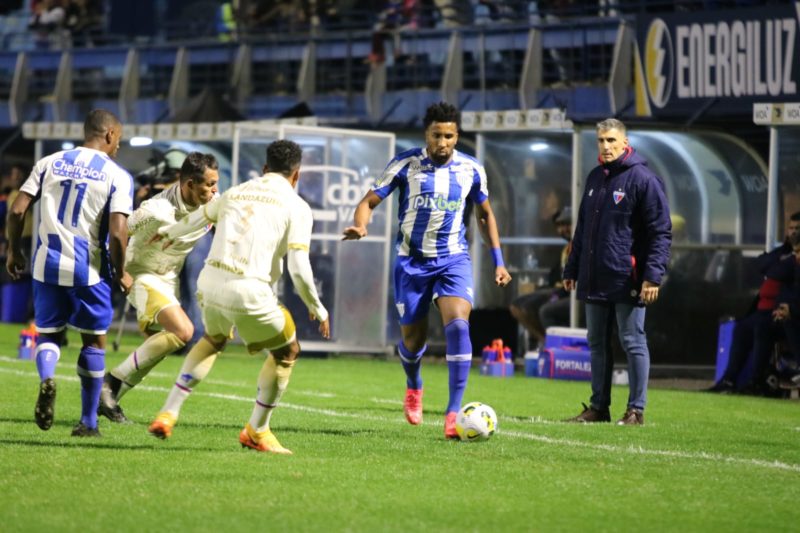 Ava&iacute;, Fortaleza, S&eacute;rie A 2022, – Foto: Frederico Tadeu/Ava&iacute;