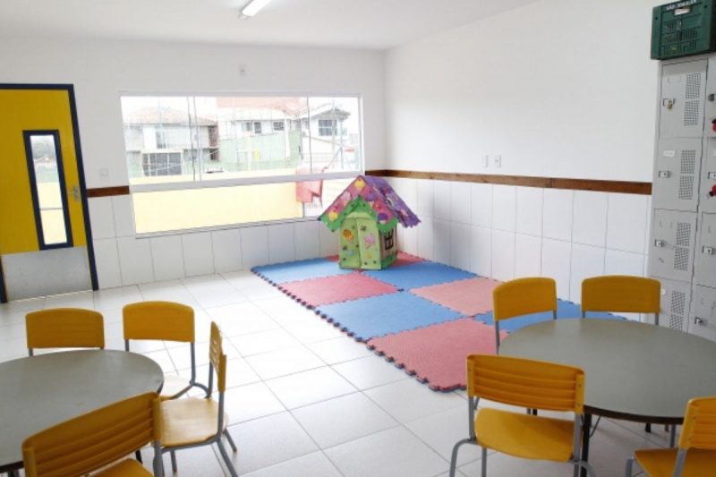 Justice ordered the confiscation of the assets of the city of Araquari to pay for places in kindergartens - Photo: Araquari City Hall / Information Disclosure