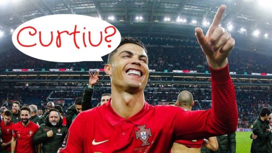Cristiano Ronaldo lança bomba na internet em perfil no Instagram