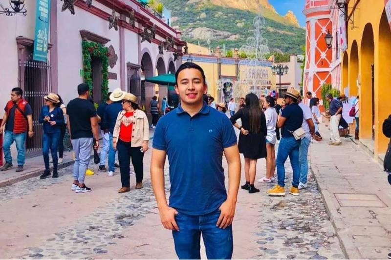 Daniel foi vítima de um boato de whatsapp