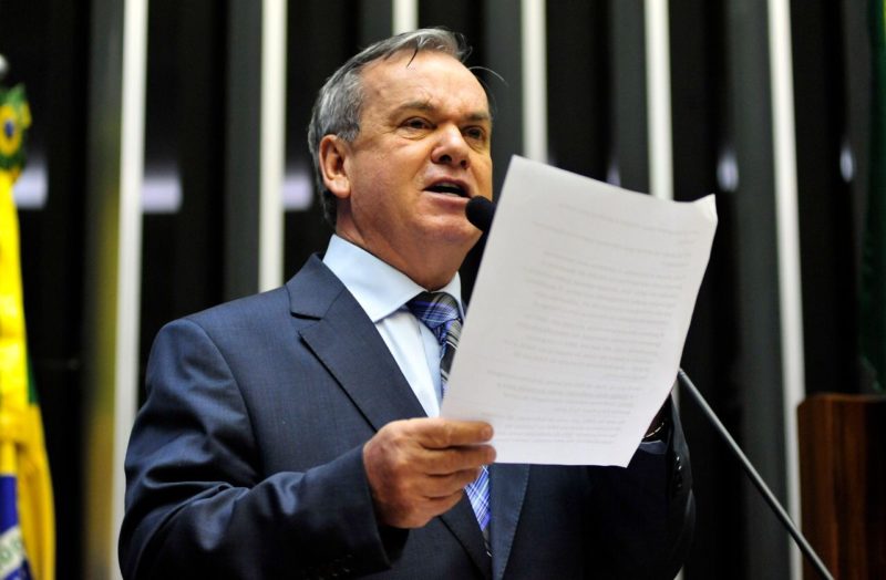 Deputado Peninha informou que vai colocar o nome na conven&ccedil;&atilde;o do MDB para as elei&ccedil;&otilde;es deste ano – Foto: Divulga&ccedil;&atilde;o/ND