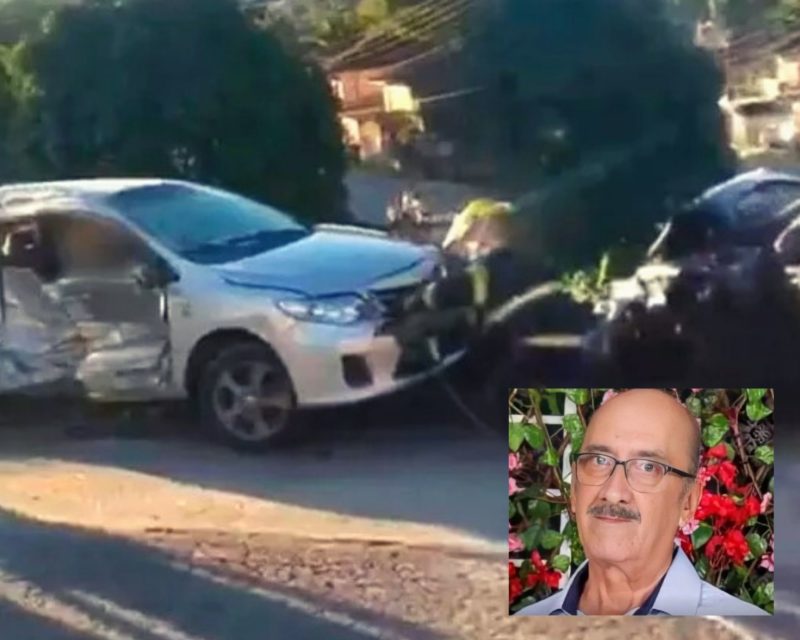 Na foto, o senhor Sebasti&atilde;o da Silva, de 74 anos. – Foto: Corpo de Bombeiros/Arquivo pessoal/ND