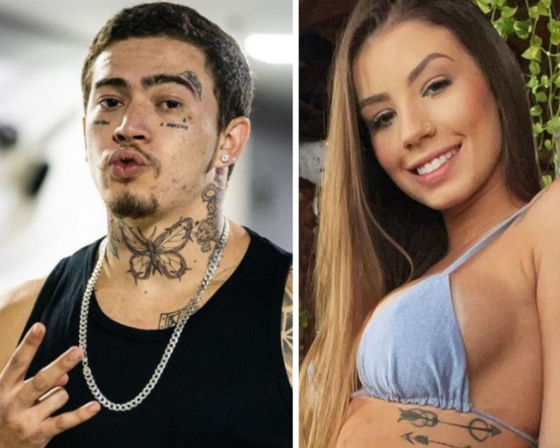 Youtuber n&atilde;o gostou dos boatos envolvendo seu nome e o da ex, Maria Lina. – Foto: Divulga&ccedil;&atilde;o/ND