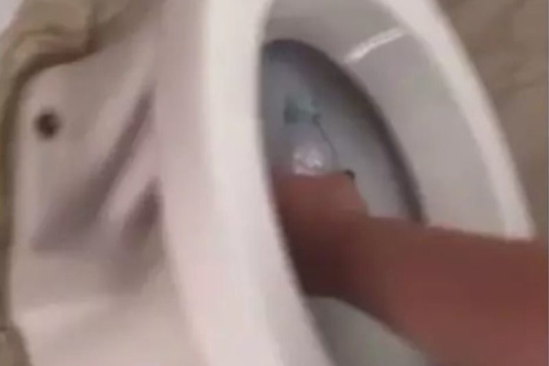 Adolescentes compartilharam as imagens nas redes sociais – Foto: Reprodu&ccedil;&atilde;o/Internet