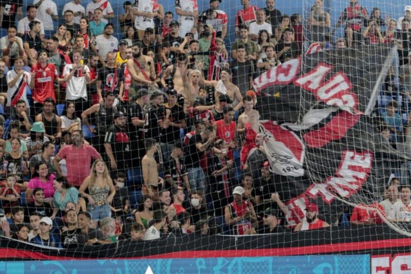 Sem o Centreventos Cau Hansen, que recebe o Festival de Dan&ccedil;a, JEC Futsal jogar&aacute; em Paranagu&aacute; durante o m&ecirc;s de julho – Foto: Juliane Schmidt/Divulga&ccedil;&atilde;o/ND