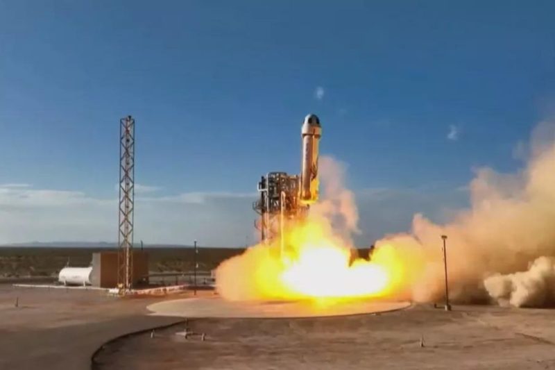 Engenheiro de Minas Gerais ganhou chance de ir ao espa&ccedil;o por meio de sorteio – Foto: Reprodu&ccedil;&atilde;o/ND