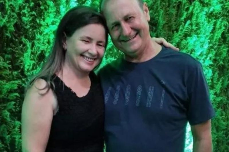 Casal que estava junto h&aacute; seis anos morre ao mesmo tempo, mas em lugares e por motivos diferentes – Foto: Reprodu&ccedil;&atilde;o/Internet