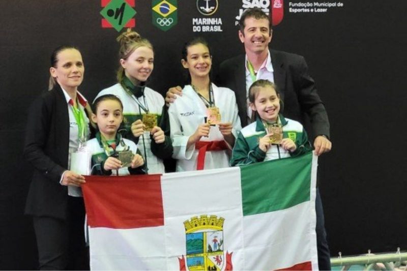 Hector Andreghetoni Berthi conquistou o t&iacute;tulo pela quarta vez – Foto: Divulga&ccedil;&atilde;o/ND