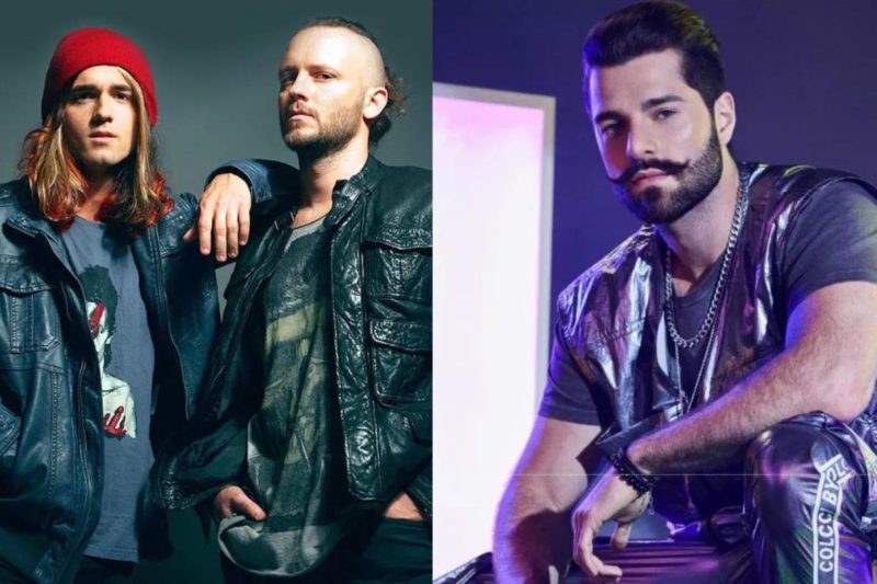 DJs americanos entraram com a&ccedil;&atilde;o na Justi&ccedil;a de S&atilde;o Paulo questionando a autoria de 19 m&uacute;sicas de Alok – Foto: Divulga&ccedil;&atilde;o/ND