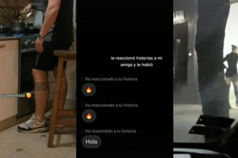 Jovem armou plano para ‘desmascarar’ namorado ap&oacute;s descobrir trai&ccedil;&atilde;o – Foto: Reprodu&ccedil;&atilde;o/TikTok
