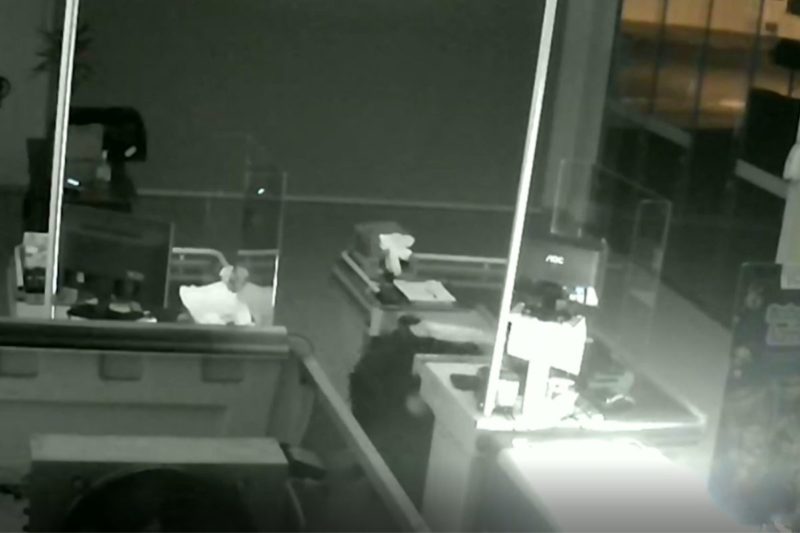 Crime aconteceu na madrugada desta quinta-feira (9) – Foto: Reprodu&ccedil;&atilde;o/ND