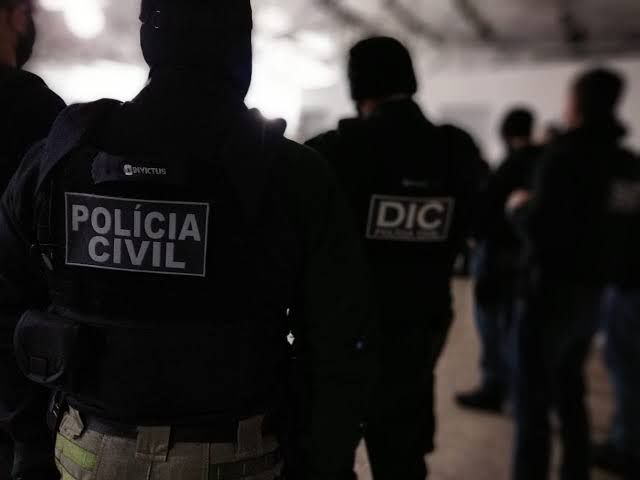 Ap&oacute;s noite de terror em boate de Tubar&atilde;o, criminosos s&atilde;o presos – Foto: DIC Tubar&atilde;o/Divulga&ccedil;&atilde;o/ND