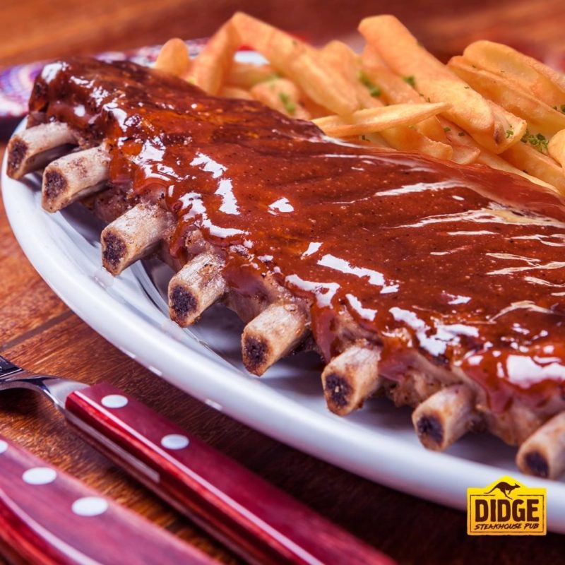 Quem usa o Clube NDmais no Didge Steakhouse tem desconto no couver e ainda ganha brinde – Foto: Didge Steakhouse Florian&oacute;polis