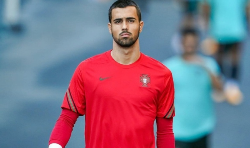 Diogo Costa vive grande fase no Campeonato Português