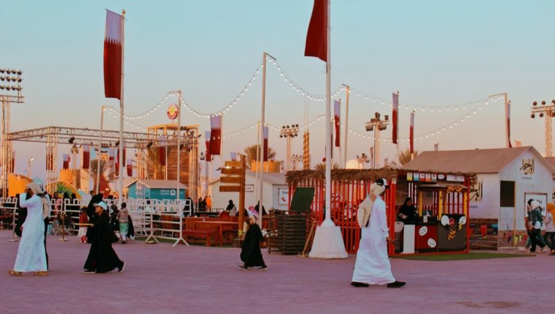 Faltam 85 dias para a Copa do Mundo do Catar 2022 – Foto: Rafaella Moraes/Arquivo Pessoal/ND