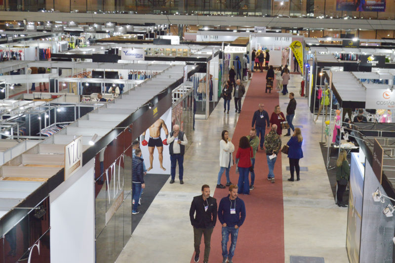 Feira que encerrou na sexta-feira (3), movimentou R$ 300 milh&otilde;es – Foto: Liane Neves/Divulga&ccedil;&atilde;o/ND