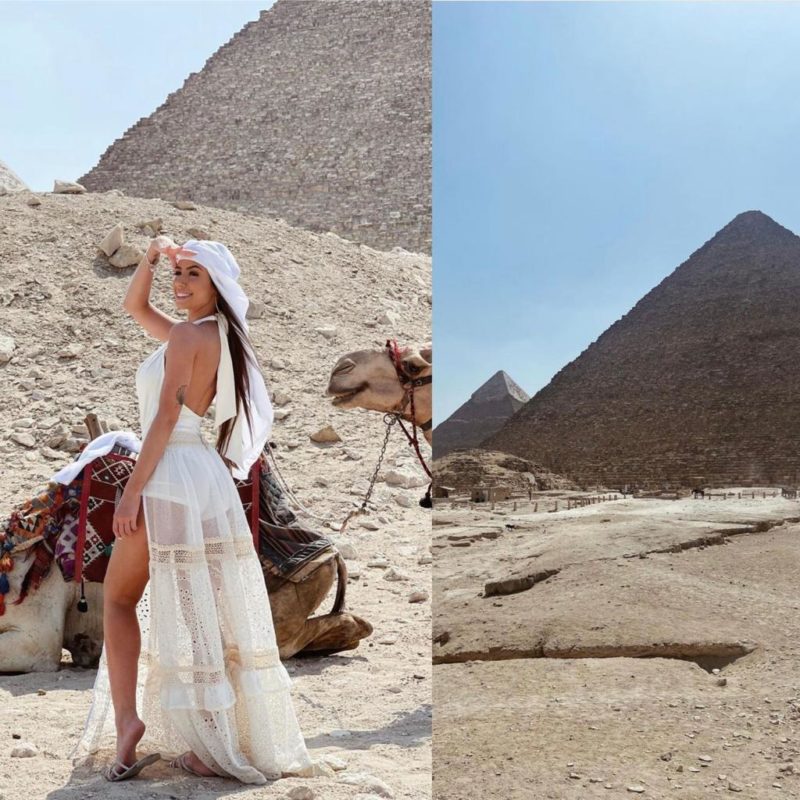 Rumores de que Whindersson Nunes e catarinense Maria Lina agitam a internet – Foto: Reprodu&ccedil;&atilde;o/Instagram