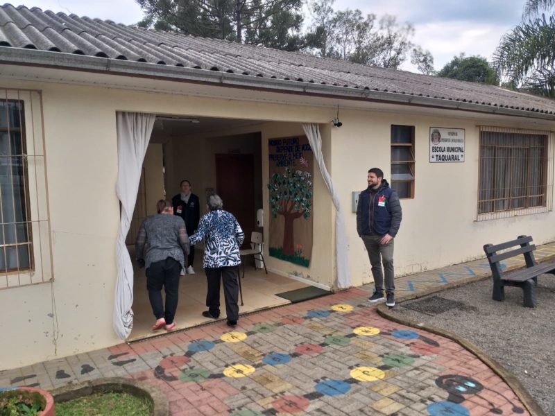 Elei&ccedil;&atilde;o aconteceu neste domingo – Foto: Divulga&ccedil;&atilde;o/ND