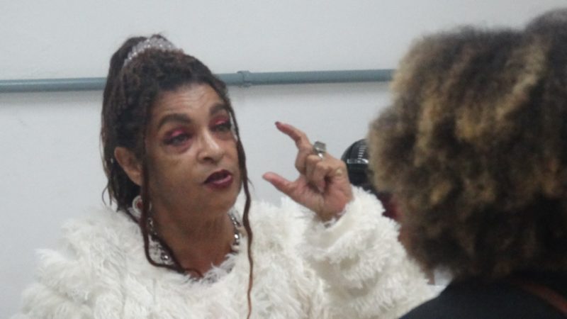 “ser omisso mata”: Elisa Lucinda fala sobre o desafio de opinar com equil&iacute;brio – Foto: Andr&eacute; Pinheiro/Divulga&ccedil;&atilde;o