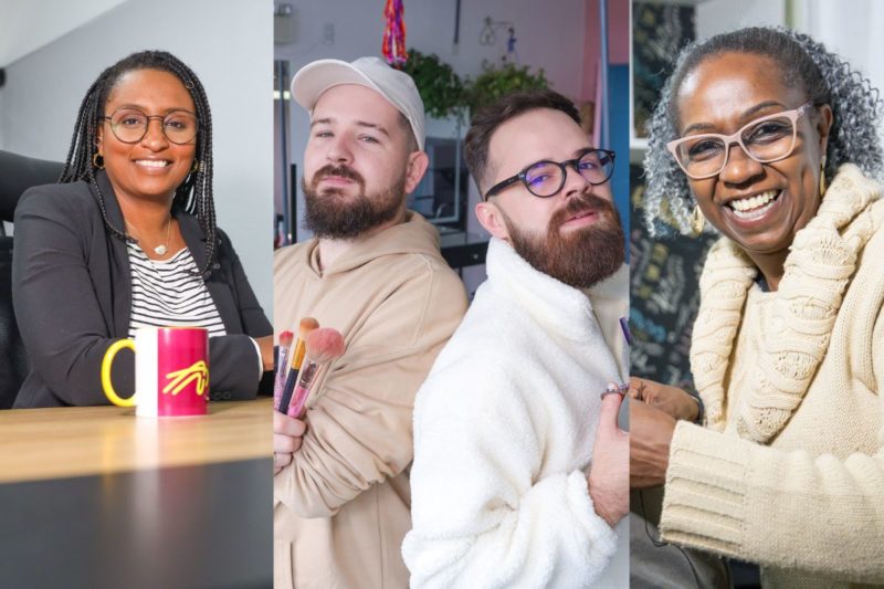 Empreendedorismo da diversidade ganha for&ccedil;a em Joinville – Foto: Carlos Jr/ND