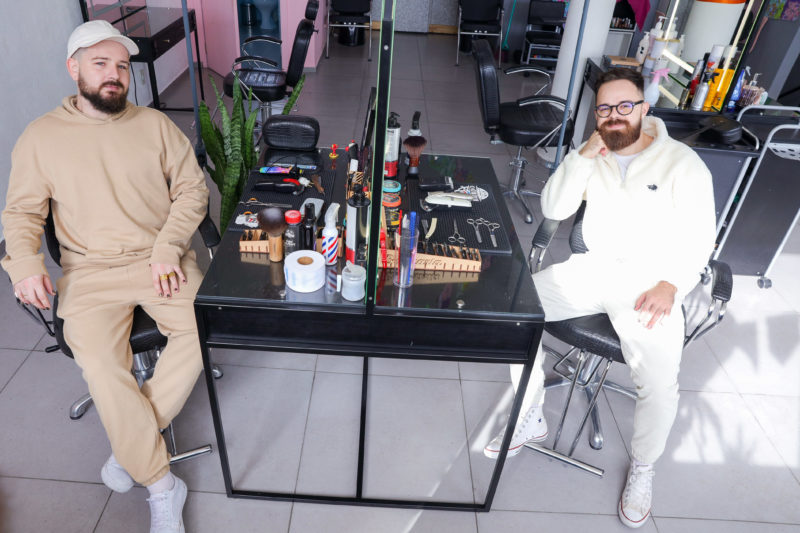 “Empreendimentos da diversidade” geram renda e acolhimento – Foto: Carlos Jr/ND