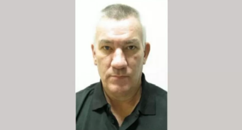 “Escobar Brasileiro” &eacute; preso com passaporte falso na Hungria – Foto: Minist&eacute;rio da Seguran&ccedil;a P&uacute;blica/Reprodu&ccedil;&atilde;o/ND