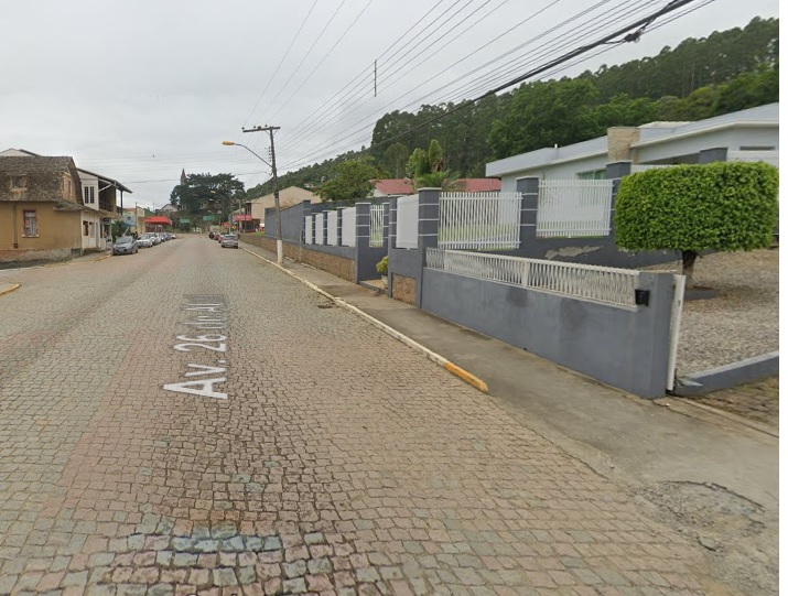 The rape is alleged to have taken place on Avenida 26 de Abril in José Buate.  – Photo: Reproduction/GoogleMaps/North Dakota