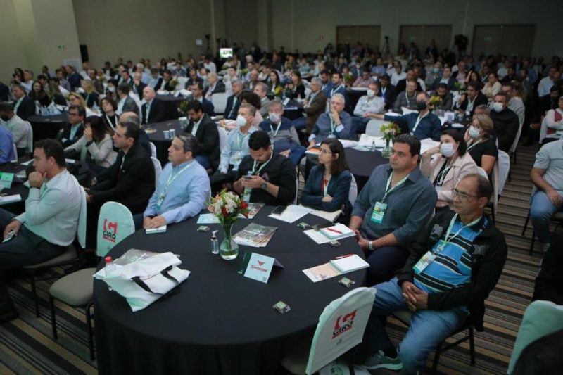 Evento durou dois dias em S&atilde;o Paulo. – Foto: Grupo Conecta/ND