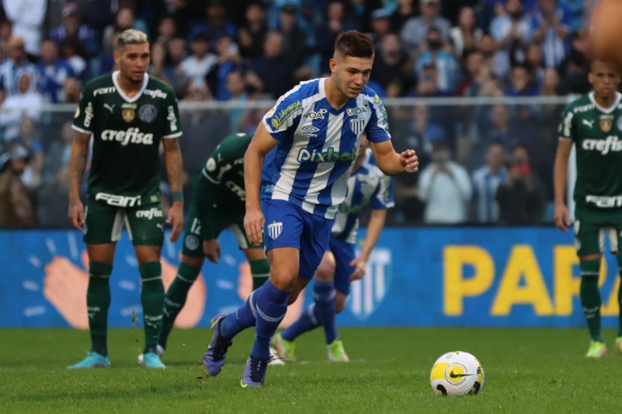 Coritiba: única equipe 100% nos pênaltis entre clubes do Brasileirão