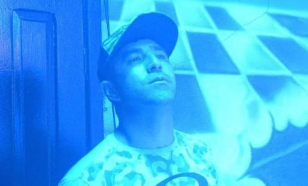 &Eacute;der, de 36 anos, n&atilde;o resistiu &agrave;s agress&otilde;es e morreu em hospital – Foto: Internet/Reprodu&ccedil;&atilde;o