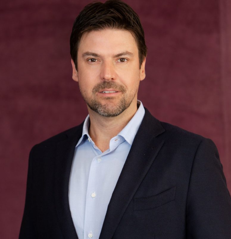 Felipe Hansen começou como estagiário e hoje está a frente de diversos negócios. – Foto: Divulgação