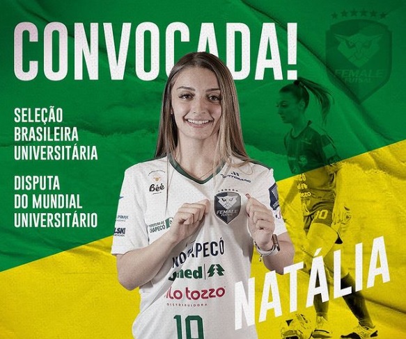 Atual tricampeão, Brasil desiste do Mundial feminino de futsal e dá lugar à  Malásia - ESPN