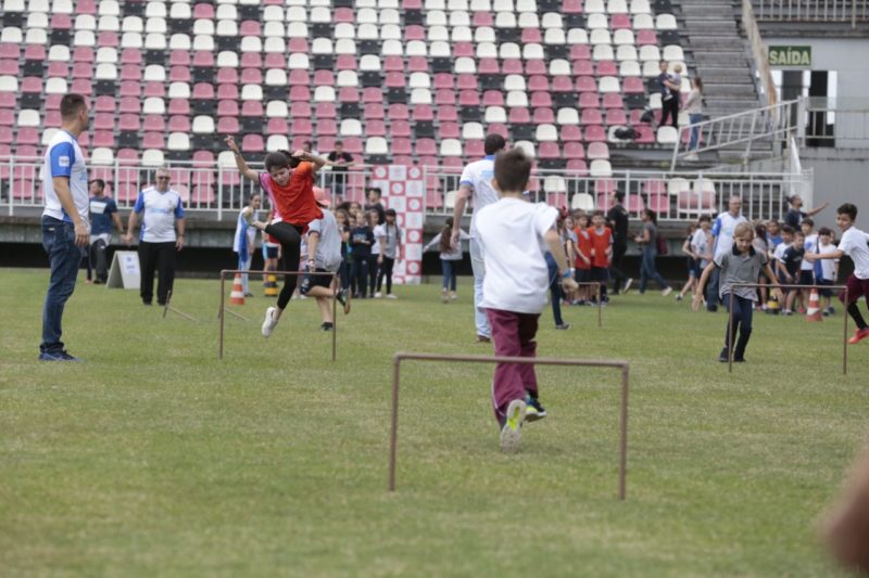 Prefeitura divulga lista de pr&eacute;-classificados para Col&ocirc;nia de F&eacute;rias – Foto: Secom/Prefeitura de Joinville/Divulga&ccedil;&atilde;o ND