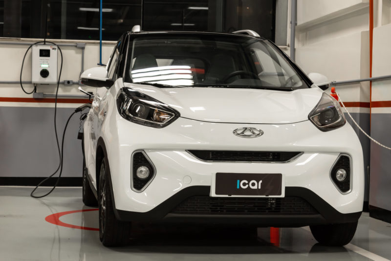 Caoa Chery traz ao Brasil seu carro el&eacute;trico e mais 4 modelos eletrificados – Foto: Ali Produ&ccedil;&otilde;es/Divulga&ccedil;&atilde;o/ND