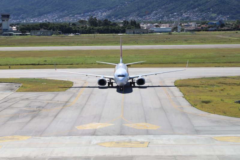 Capital catarinense &eacute; um dos dez destinos mais buscados por visitantes para aproveitar o feriado desta quinta-feira (16) – Foto: Cristiano Andujar/PMF/Divulga&ccedil;&atilde;o/ND