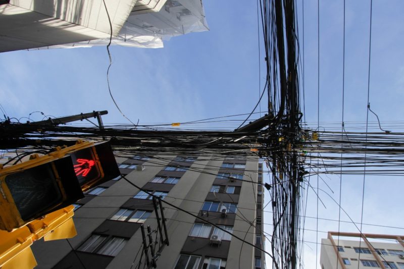 Em S&atilde;o Jos&eacute; o problema tamb&eacute;m incomoda, sobretudo nos bairros Campinas e Kobrasol – Foto: Leo Munhoz/ND