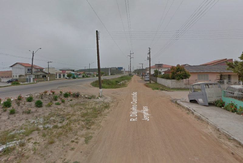 Funcion&aacute;rio chega para trabalhar e encontra ladr&atilde;o dentro de loja em Laguna – Foto: Google Maps/Divulga&ccedil;&atilde;o/ND