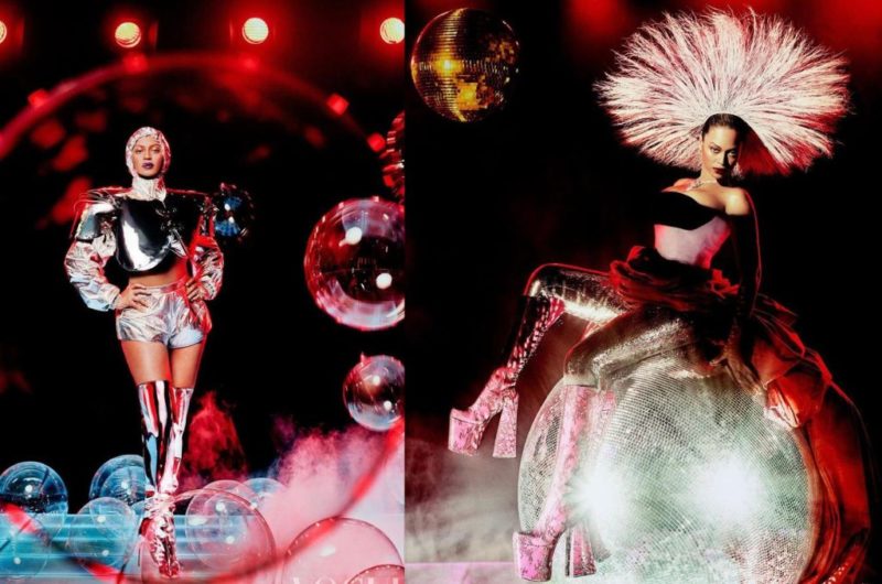 Confira os looks bafônicos que o Mundo Maria aposta ser os do próximo álbum de Beyoncé