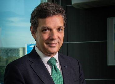 Caio Mario Paes de Andrade assume a presid&ecirc;ncia da Petrobras – Foto: Governo Federal/Divulga&ccedil;&atilde;o/ND