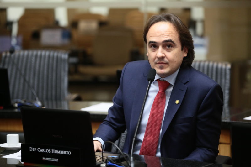 MPSC is investigating MP Balneario Camboriu for failing to take over as mayor – Photo: Solon Soares/Agência AL/Disclosure/ND