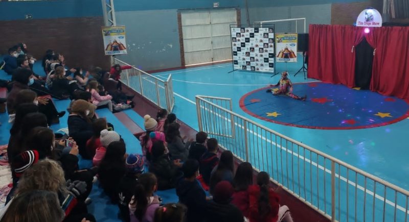 Projetos sociais t&ecirc;m at&eacute; o dia 30 de junho para se inscrever. – Foto: Foz do Chapec&oacute;/Divulga&ccedil;&atilde;o/ND