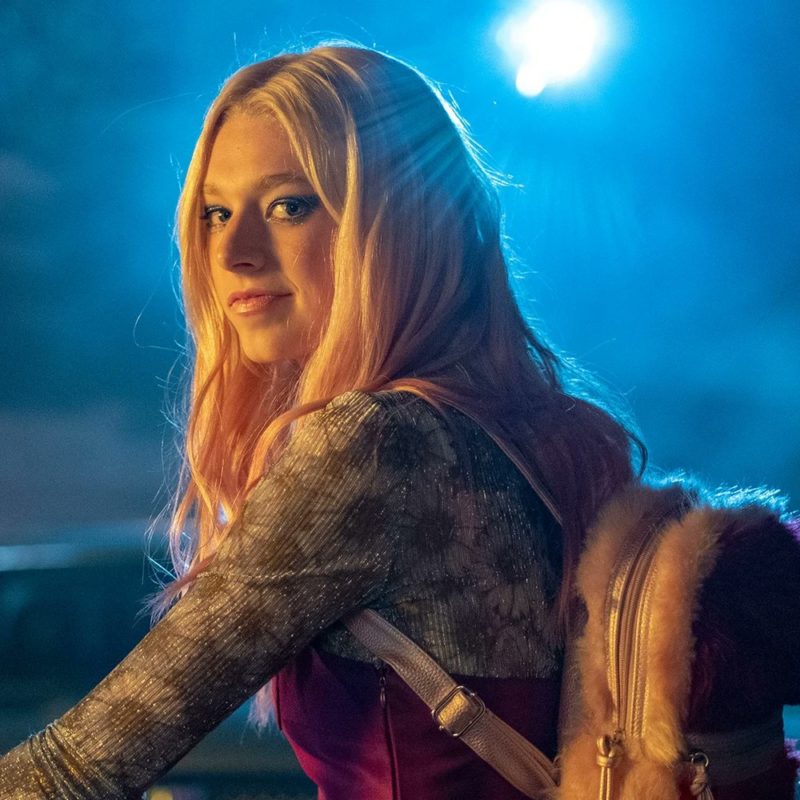 Jules &eacute; uma das protagonistas de “Euphoria” – Foto: Divulga&ccedil;&atilde;o/ND