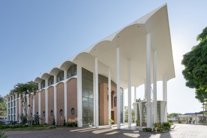 Festa do Divino acontece em Blumenau nos dias 4 e 5 de junho. – Foto: Divulga&ccedil;&atilde;o/ Catedral S&atilde;o Paulo Ap&oacute;stolo/ND